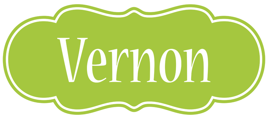 Vernon family logo