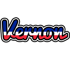 Vernon france logo