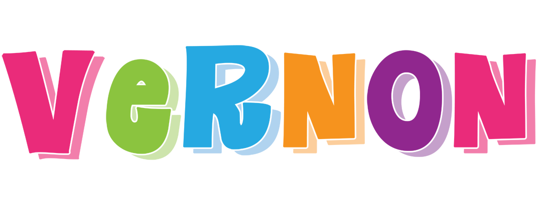 Vernon friday logo