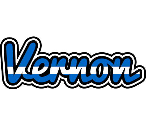 Vernon greece logo