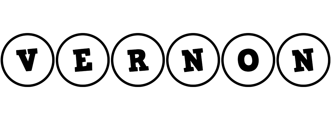Vernon handy logo