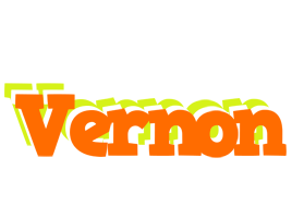 Vernon healthy logo