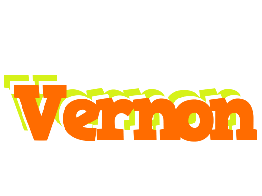 Vernon healthy logo