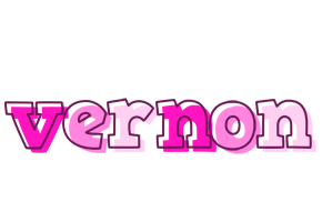 Vernon hello logo