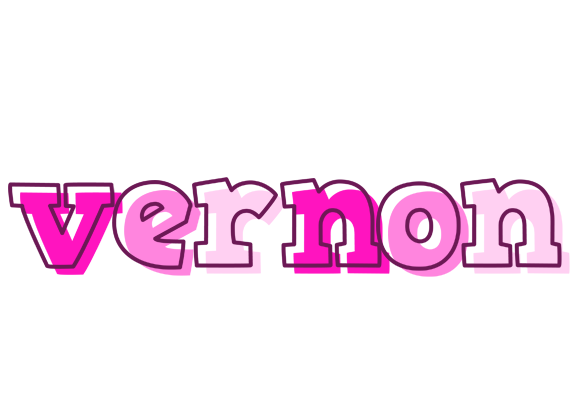 Vernon hello logo