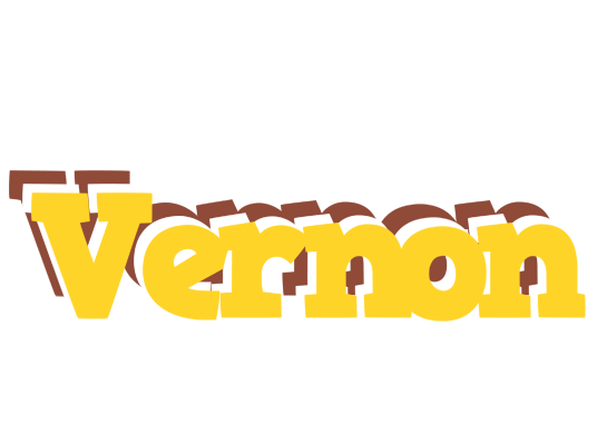Vernon hotcup logo