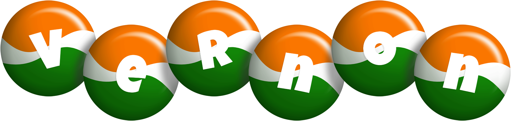 Vernon india logo