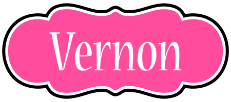 Vernon invitation logo