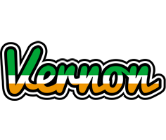 Vernon ireland logo