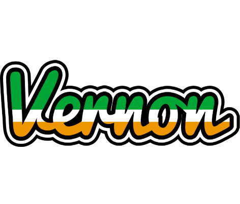 Vernon ireland logo