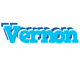 Vernon jacuzzi logo