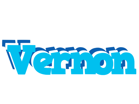 Vernon jacuzzi logo