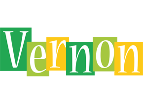 Vernon lemonade logo