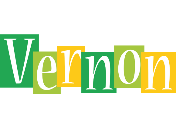 Vernon lemonade logo