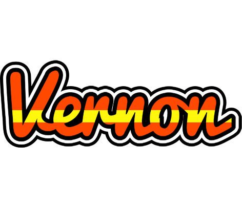 Vernon madrid logo