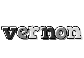 Vernon night logo