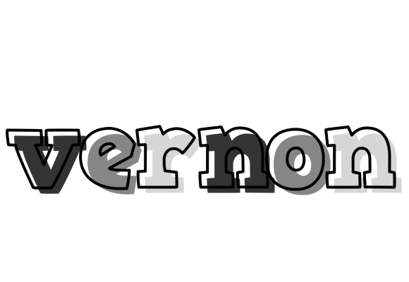 Vernon night logo