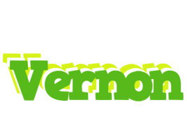 Vernon picnic logo