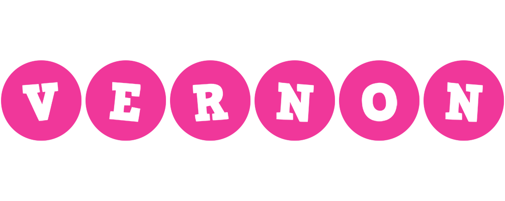 Vernon poker logo