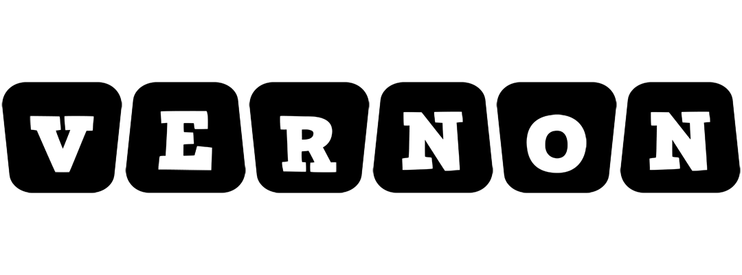 Vernon racing logo