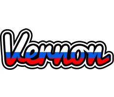 Vernon russia logo