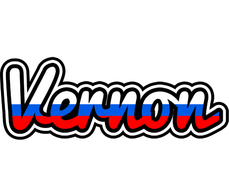 Vernon russia logo