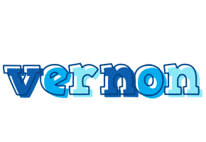 Vernon sailor logo