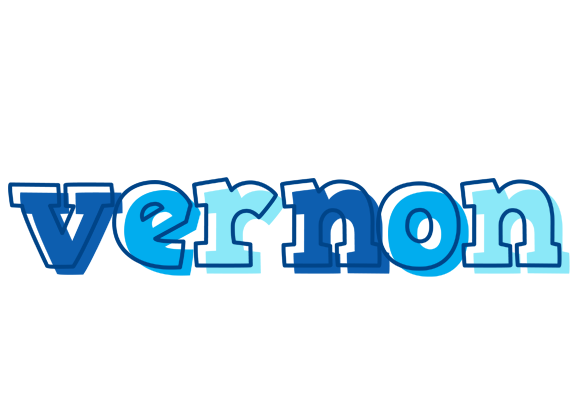 Vernon sailor logo