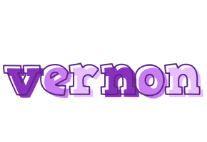 Vernon sensual logo
