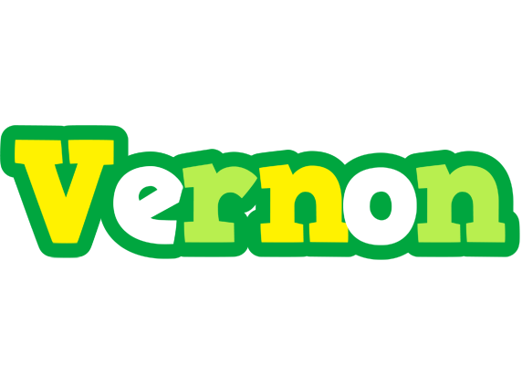 Vernon soccer logo
