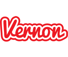 Vernon sunshine logo
