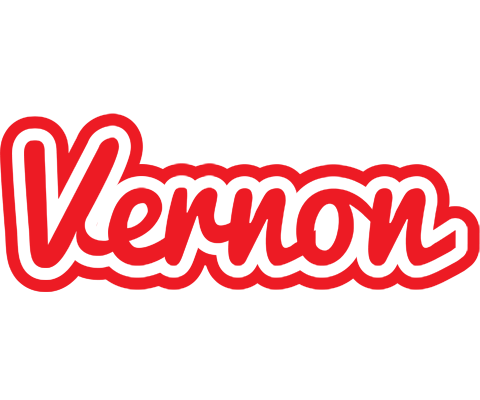 Vernon sunshine logo