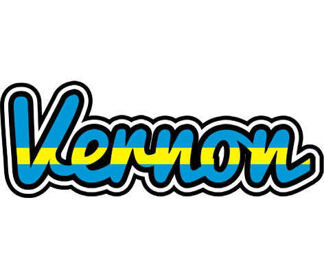 Vernon sweden logo