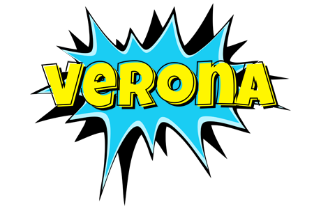 Verona amazing logo