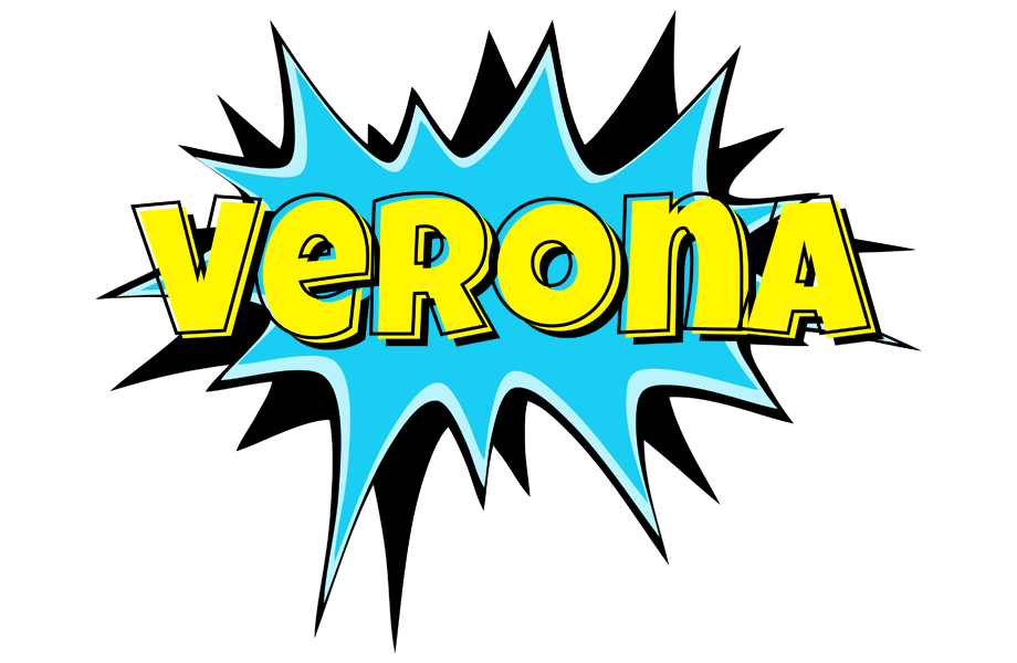 Verona amazing logo