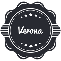 Verona badge logo