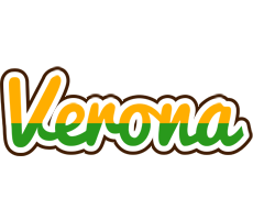 Verona banana logo