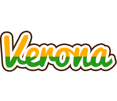 Verona banana logo