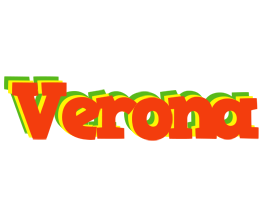 Verona bbq logo