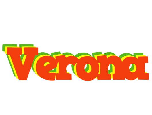 Verona bbq logo