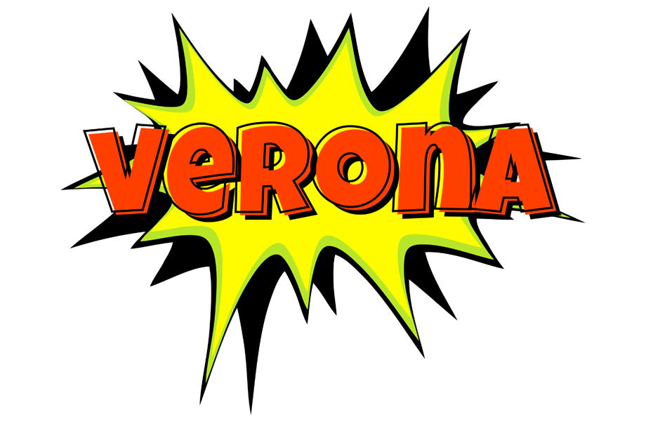 Verona bigfoot logo