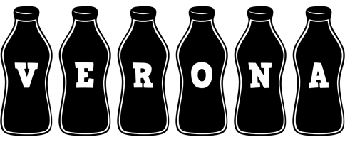 Verona bottle logo