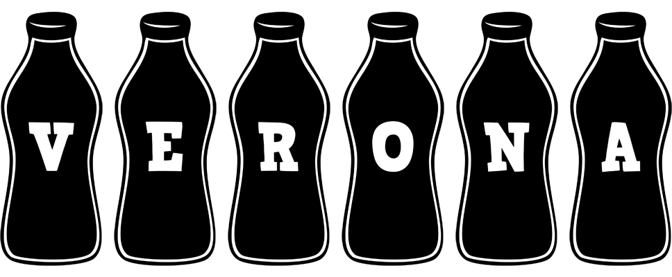 Verona bottle logo
