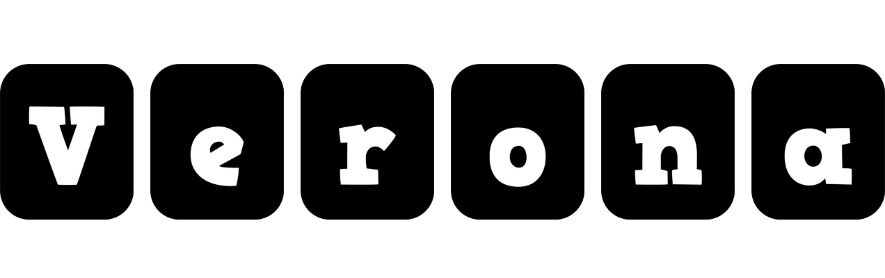 Verona box logo