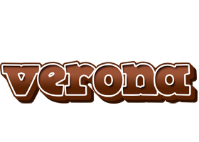 Verona brownie logo