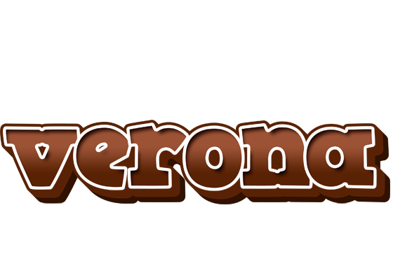 Verona brownie logo