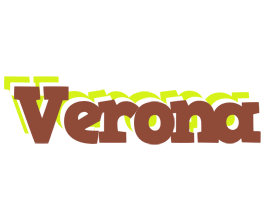 Verona caffeebar logo