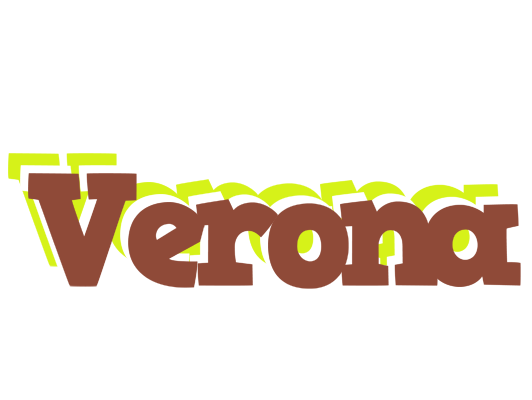 Verona caffeebar logo