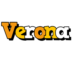 Verona cartoon logo