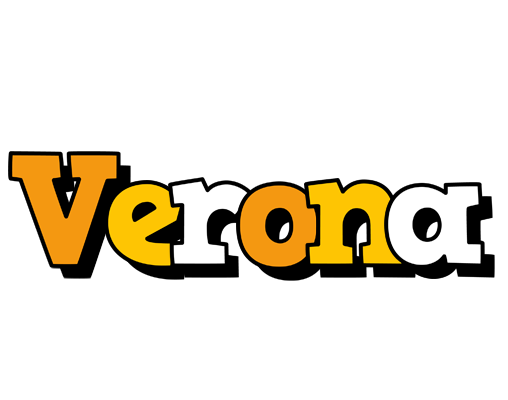 Verona cartoon logo